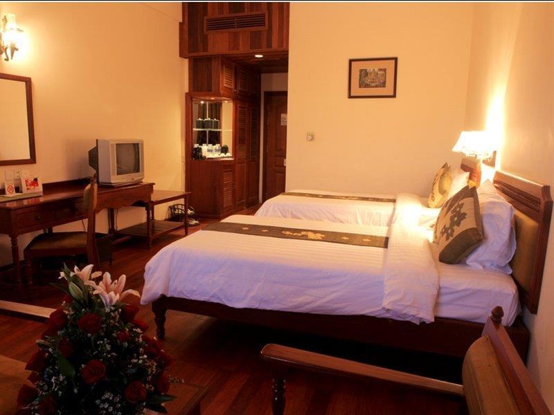 Apsara Holiday Hotel Siem Reap Quarto foto