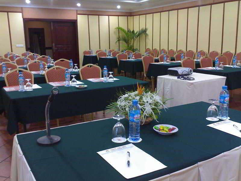Apsara Holiday Hotel Siem Reap Negócio foto