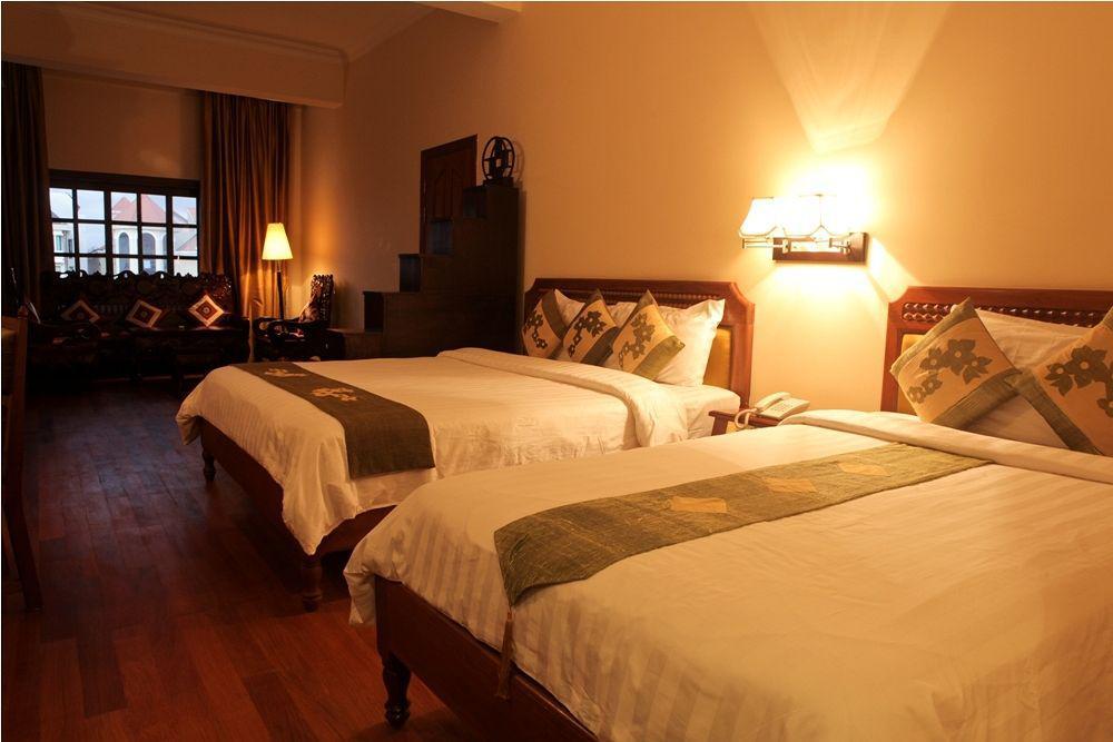 Apsara Holiday Hotel Siem Reap Exterior foto